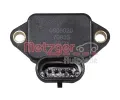 METZGER Senzor tlaku sac�ho potrub� MTG 0906020, 0906020