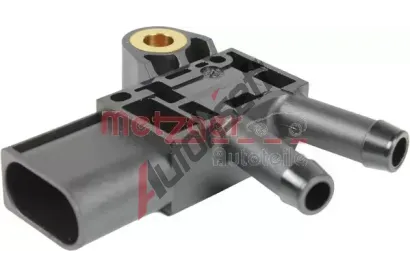 METZGER Senzor tlaku vfukovch plyn ORIGINAL ERSATZTEIL GREENPARTS MTG 0906189, 0906189
