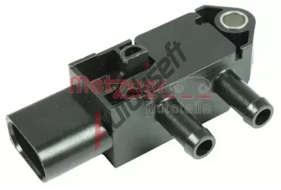 METZGER Senzor tlaku vfukovch plyn genuine MTG 0906200, 0906200
