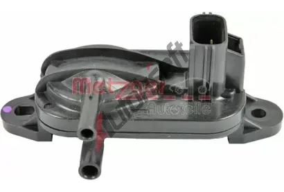 METZGER Senzor tlaku vfukovch plyn genuine MTG 0906206, 0906206