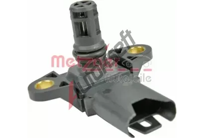 METZGER Snma plnicho tlaku GREENPARTS MTG 0906224, 0906224