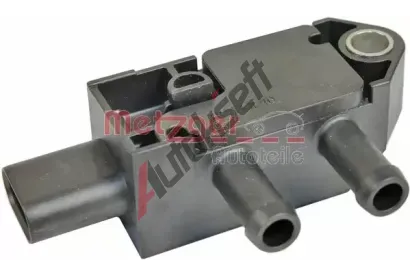 METZGER Senzor tlaku vfukovch plyn ORIGINAL ERSATZTEIL GREENPARTS MTG 0906267, 0906267