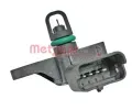 METZGER Senzor tlaku sacho potrub ORIGINAL ERSATZTEIL MTG 0906306, 0906306