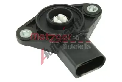 METZGER Senzor pepnac klapky sacho potrub ORIGINAL ERSATZTEIL MTG 0906333, 0906333