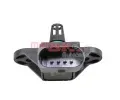 METZGER Tlakov senzor posilovae brzd GREENPARTS MTG 0906335, 0906335