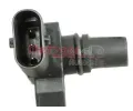 METZGER Senzor tlaku sacho potrub GREENPARTS MTG 0906369, 0906369