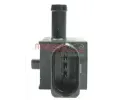 METZGER Senzor tlaku vfukovch plyn MTG 0906373, 0906373