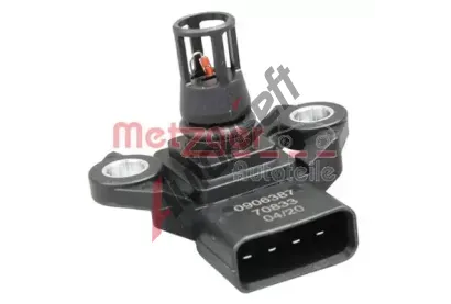 METZGER Senzor tlaku sacho potrub MTG 0906387, 0906387