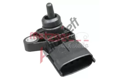 METZGER Senzor tlaku sacho potrub GREENPARTS MTG 0906389, 0906389