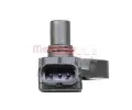 METZGER Snma plnicho tlaku GREENPARTS MTG 0906395, 0906395