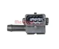 METZGER Senzor tlaku vfukovch plyn MTG 0906397, 0906397