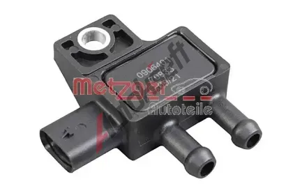 METZGER Senzor tlaku vfukovch plyn GREENPARTS MTG 0906401, 0906401