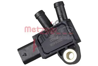 METZGER Senzor tlaku vfukovch plyn GREENPARTS MTG 0906406, 0906406