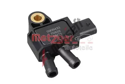 METZGER Senzor tlaku vfukovch plyn GREENPARTS MTG 0906433, 0906433