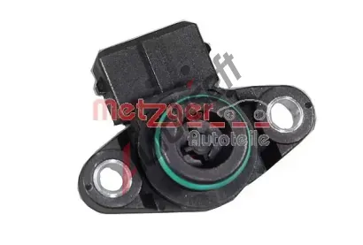 METZGER Senzor tlaku sacho potrub GREENPARTS MTG 0906449, 0906449