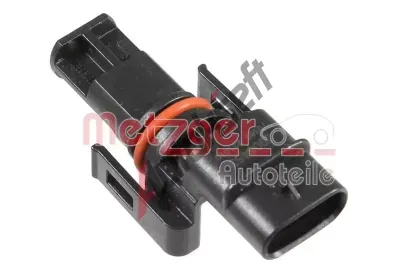 METZGER Senzor pepnac klapky sacho potrub ORIGINAL ERSATZTEIL GREENPARTS MTG 0906453, 0906453
