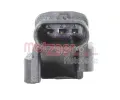 METZGER Senzor pepnac klapky sacho potrub ORIGINAL ERSATZTEIL GREENPARTS MTG 0906453, 0906453