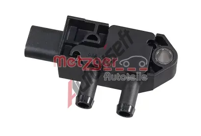 METZGER Senzor tlaku vfukovch plyn ORIGINAL ERSATZTEIL GREENPARTS MTG 0906455, 0906455