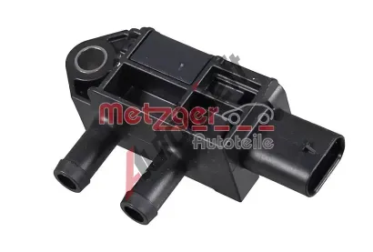 METZGER Senzor tlaku vfukovch plyn ORIGINAL ERSATZTEIL GREENPARTS MTG 0906457, 0906457