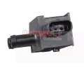 METZGER Senzor tlaku vfukovch plyn ORIGINAL ERSATZTEIL GREENPARTS MTG 0906458, 0906458