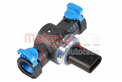 METZGER Snma tlaku paliva ORIGINAL ERSATZTEIL GREENPARTS MTG 0906462, 0906462