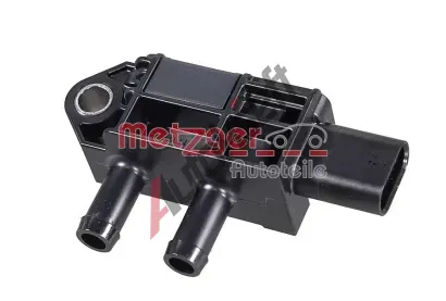 METZGER Senzor tlaku vfukovch plyn ORIGINAL ERSATZTEIL GREENPARTS MTG 0906475, 0906475