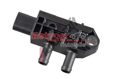 METZGER Senzor tlaku vfukovch plyn ORIGINAL ERSATZTEIL GREENPARTS MTG 0906476, 0906476