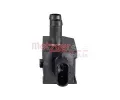 METZGER Senzor tlaku vfukovch plyn ORIGINAL ERSATZTEIL GREENPARTS MTG 0906476, 0906476