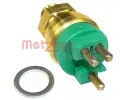 Teplotn spna vtrku chladie METZGER ‐ MTG 0915202