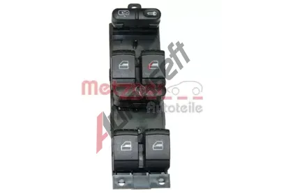 METZGER Spna zamykn dve MTG 0916007, 0916007