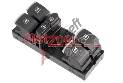METZGER Spna zvedacho zazen okna GREENPARTS MTG 09161010, 09161010