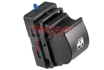 METZGER Spínač zvedacího zařízení okna MTG 09161043, 09161043 METZGER Spínač zvedacího zařízení okna MTG 09161043, 09161043