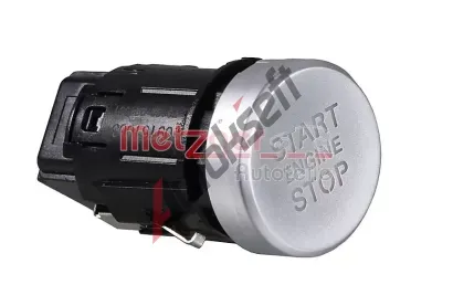 METZGER Tla��tko START / STOP ORIGINAL ERSATZTEIL GREENPARTS MTG 09161063, 09161063