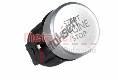 METZGER Tla��tko START / STOP ORIGINAL ERSATZTEIL MTG 09161066, 09161066