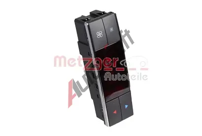 METZGER Ovldac prvek vytpn / vtrn ORIGINAL ERSATZTEIL GREENPARTS MTG 09161067, 09161067