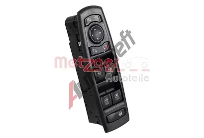 METZGER Spna zvedacho zazen okna GREENPARTS MTG 09161084, 09161084