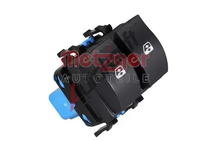 METZGER Spínač zvedacího zařízení okna MTG 09161114, 09161114 METZGER Spínač zvedacího zařízení okna MTG 09161114, 09161114