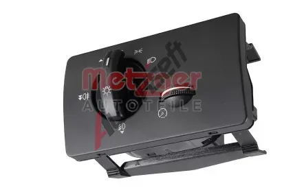 METZGER Spínač hlavního světla MTG 09161117, 09161117 METZGER Spínač hlavního světla MTG 09161117, 09161117