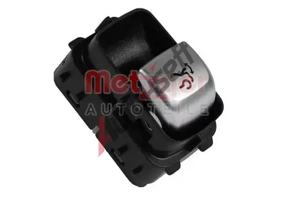 METZGER Spínač, zadní dveře GREENPARTS MTG 09161119, 09161119 METZGER Spínač, zadní dveře GREENPARTS MTG 09161119, 09161119