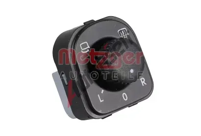 METZGER Spna nastaven zrctek MTG 09161126, 09161126