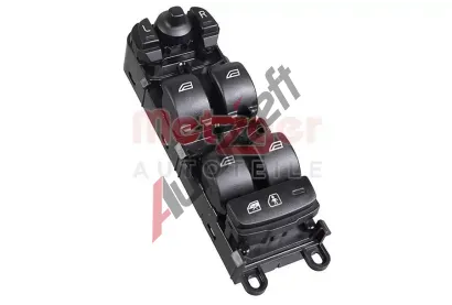 METZGER Spna zvedacho zazen okna MTG 09161206, 09161206