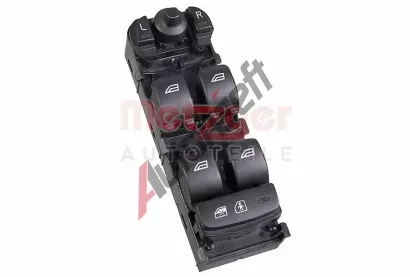 METZGER Spna zvedacho zazen okna MTG 09161207, 09161207