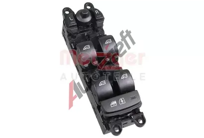 METZGER Spna zvedacho zazen okna MTG 09161210, 09161210