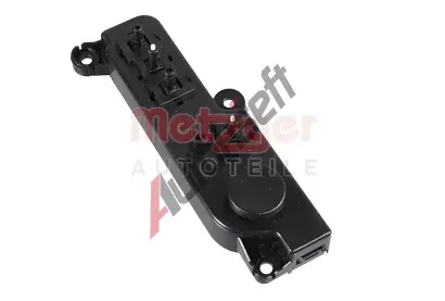 METZGER Nastavovací prvek sedadla GREENPARTS MTG 09161253, 09161253 METZGER Nastavovací prvek sedadla GREENPARTS MTG 09161253, 09161253