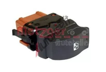 METZGER Spna zvedacho zazen okna genuine MTG 0916224, 0916224