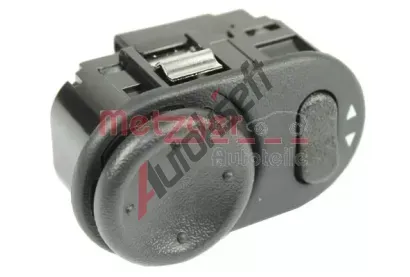 METZGER Spna nastaven zrctek genuine MTG 0916234, 0916234