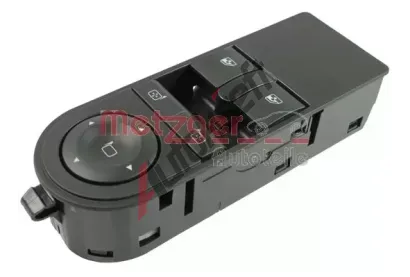 METZGER Spna zvedacho zazen okna genuine MTG 0916249, 0916249