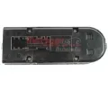 METZGER Spna zvedacho zazen okna genuine MTG 0916249, 0916249