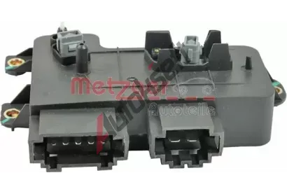 METZGER Nastavovac prvek sedadla ORIGINAL ERSATZTEIL GREENPARTS MTG 0916270, 0916270