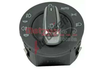 METZGER Sp�na� hlavn�ho sv�tla genuine MTG 0916283, 0916283